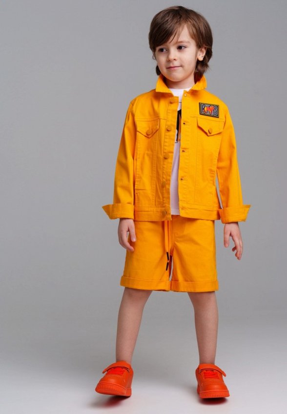 Куртка джинсовая PlayToday