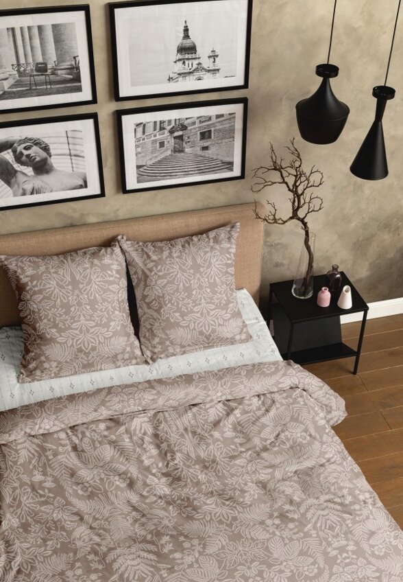 Постельное белье 2-спальное Cozy Home