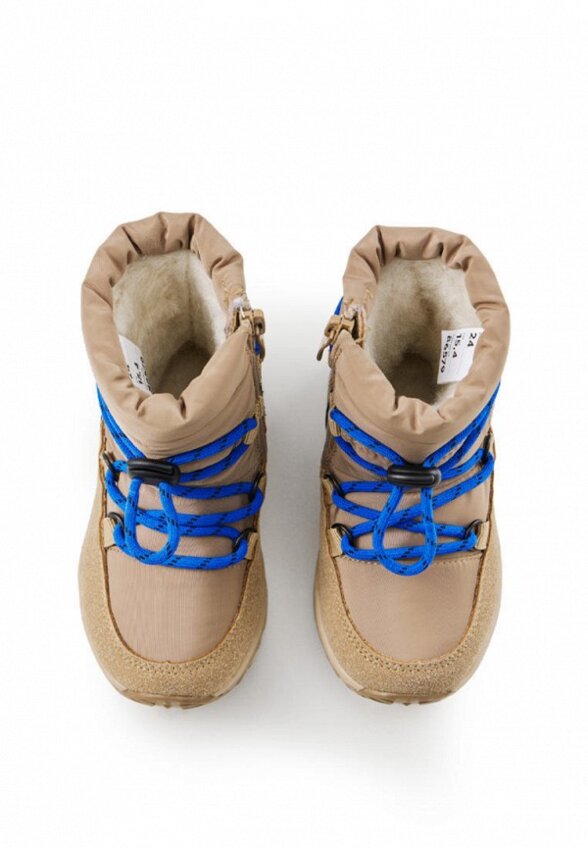 Дутики Happy Baby