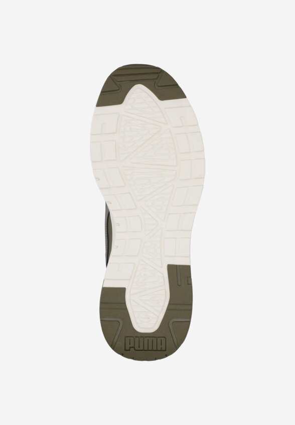 Кроссовки мужские PUMA Trinity 2 LT WTR, Зеленый