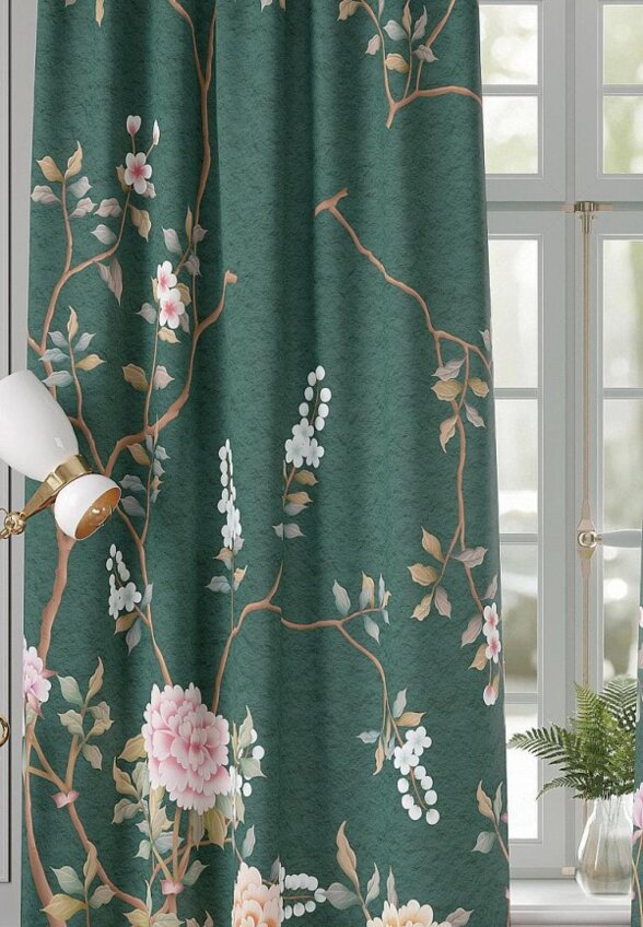 Шторы Comfy Way