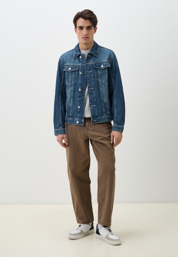 Куртка джинсовая Tom Tailor