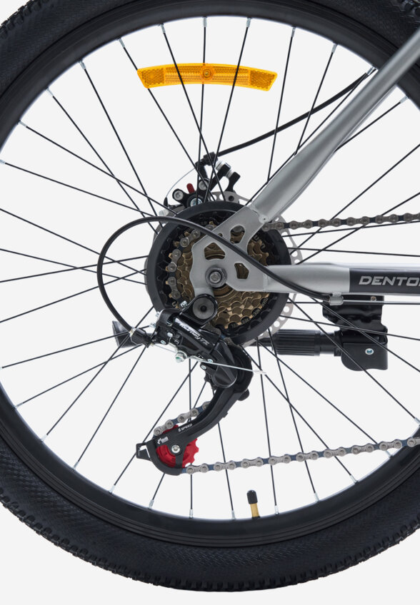 Велосипед подростковый Denton Rider, 24