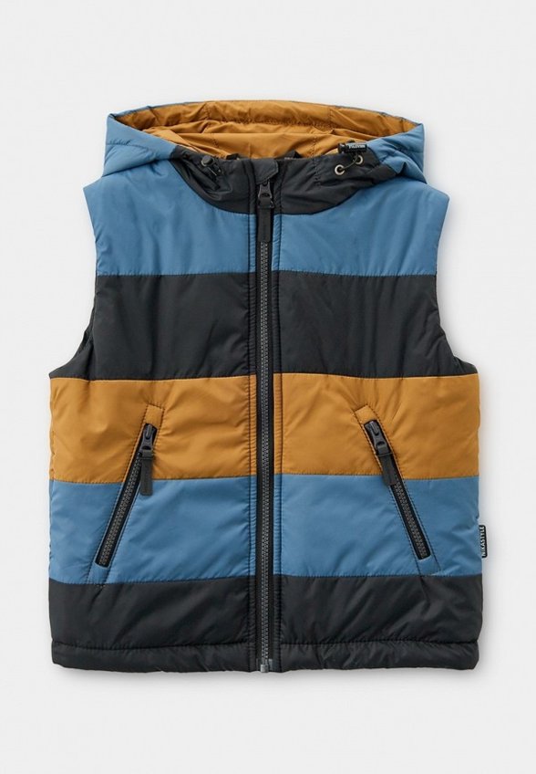 Жилет утепленный Nikastyle