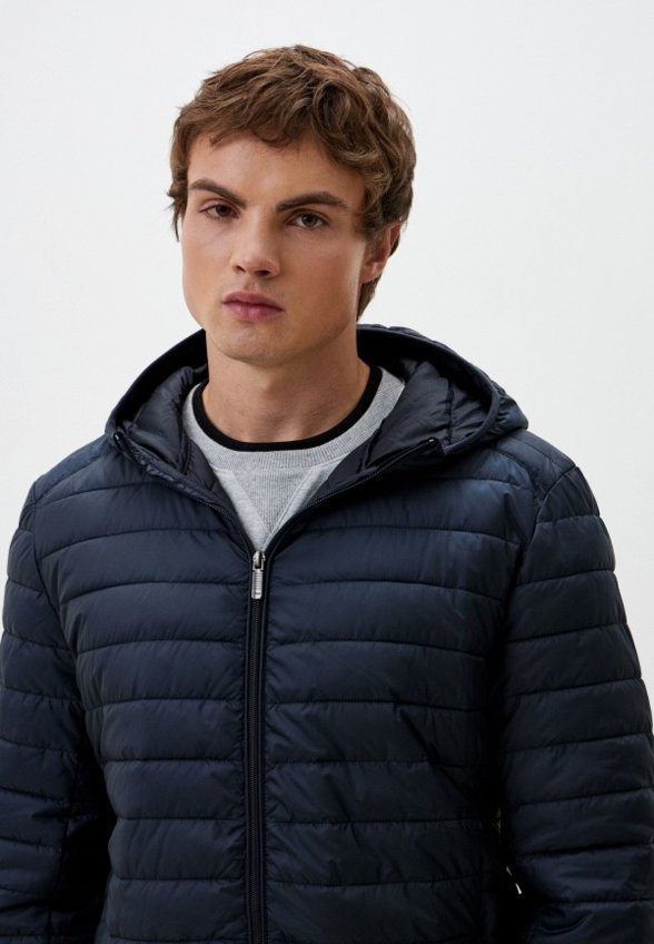 Куртка утепленная Urban Fashion for Men