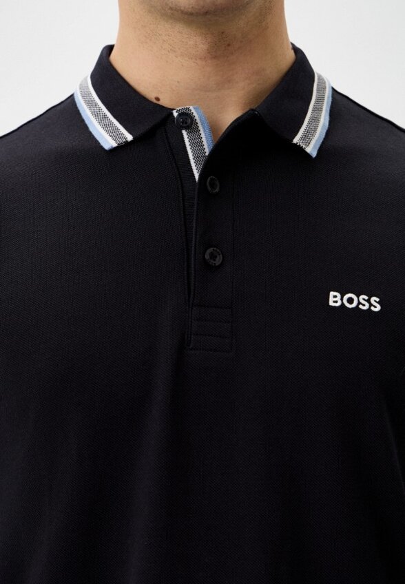 Поло Boss
