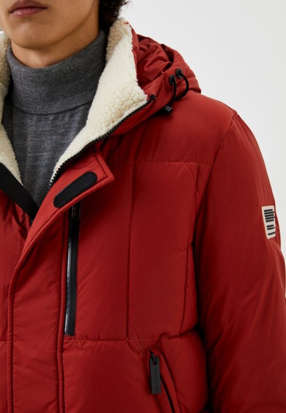 Пуховик Urban Fashion for Men