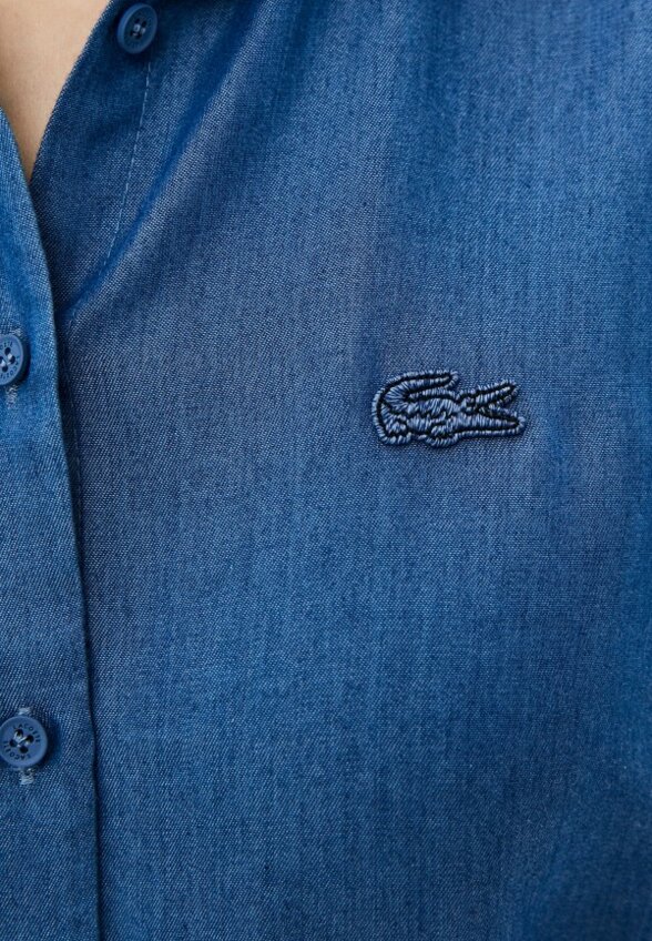 Платье джинсовое Lacoste