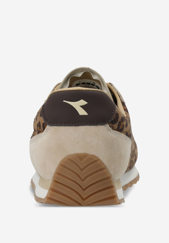 Кроссовки женские Diadora Flavia, Коричневый
