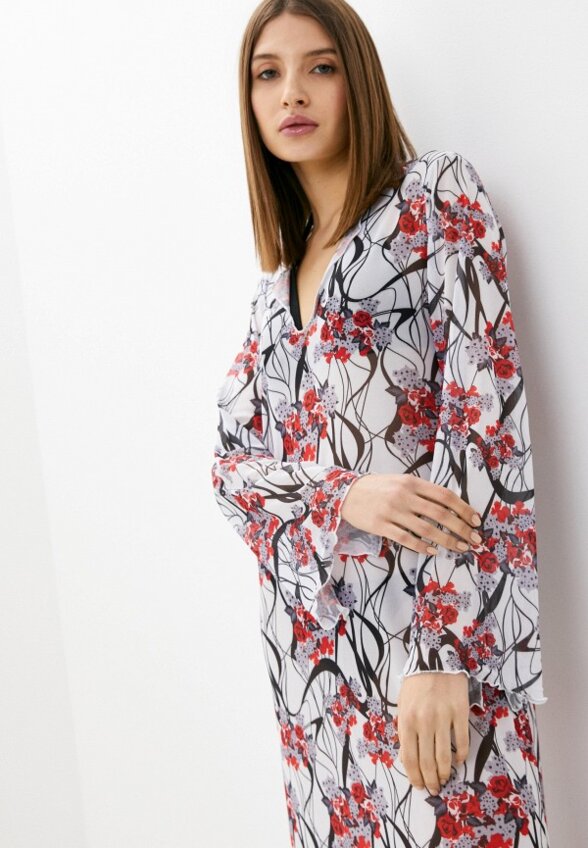 Платье пляжное Aelite