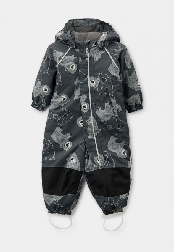 Комбинезон утепленный Sela