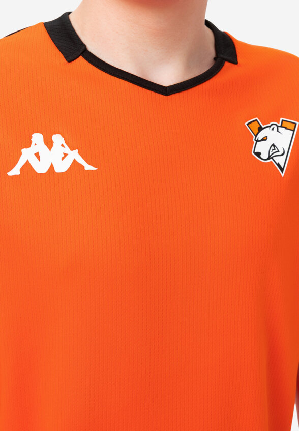 Джерси Kappa x Virtus.pro, Оранжевый