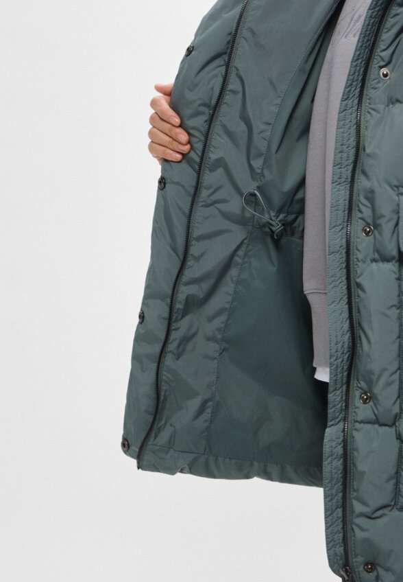 Пуховик STREETBEAT