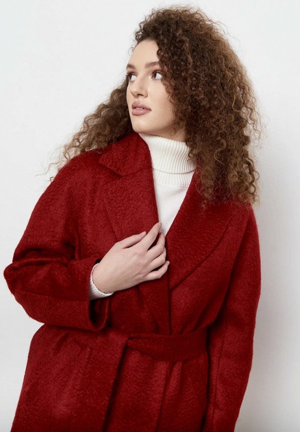 Пальто-халат Rozhkova