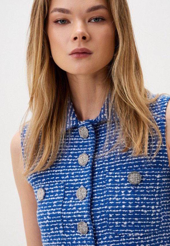 Жилет Ulyashova