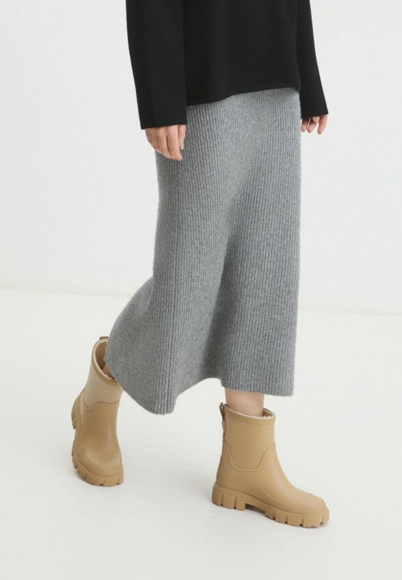 Полусапоги резиновые Tendance