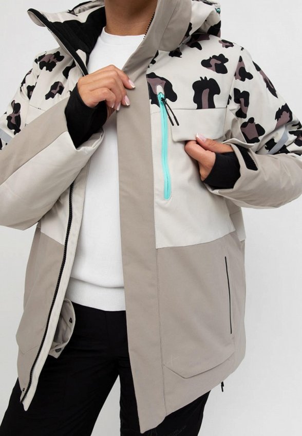 Куртка сноубордическая High Experience