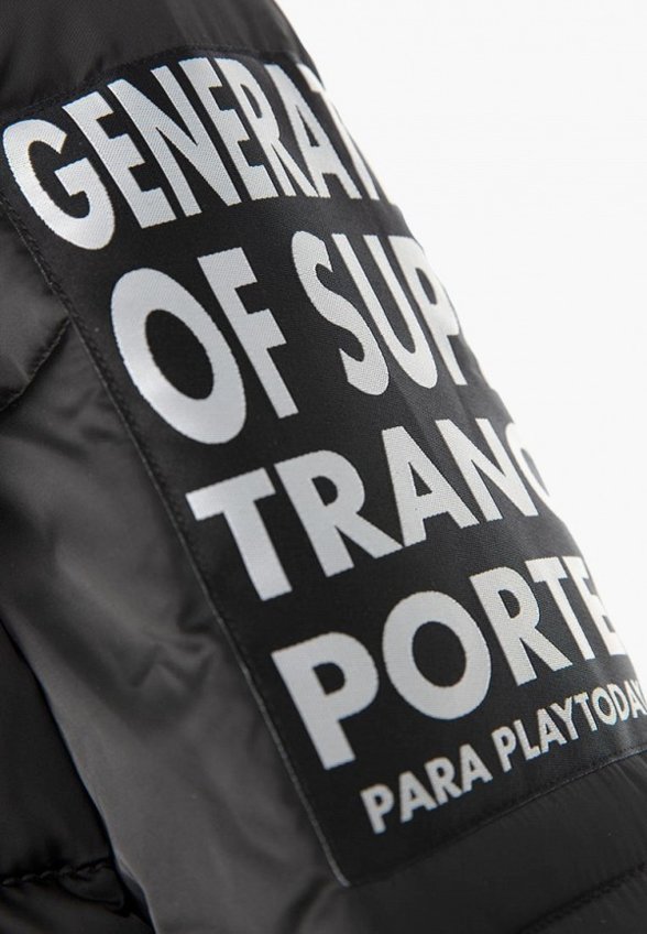 Куртка утепленная PlayToday