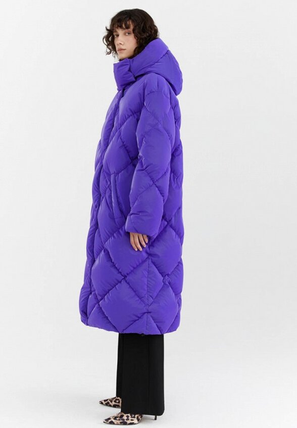 Куртка стеганая M.Reason