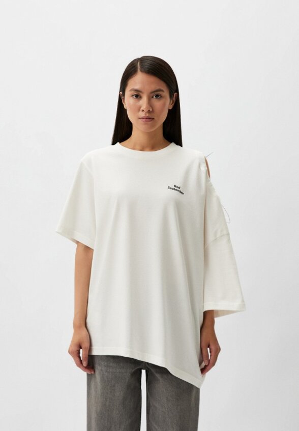 Футболка Red September