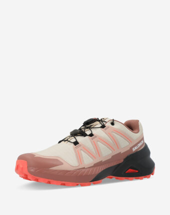 Кроссовки женские Salomon Speedcross Peak, Коричневый женщинам