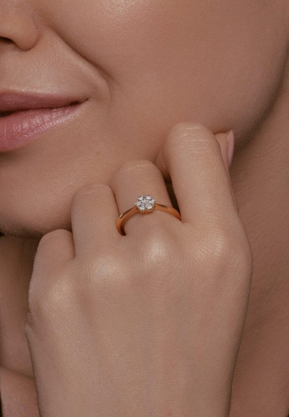 Кольцо Sokolov