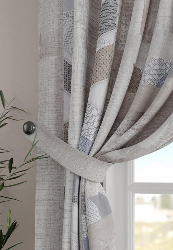 Шторы Comfy Way