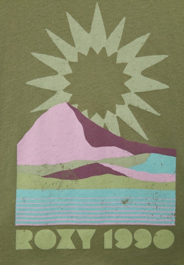 Футболка Roxy