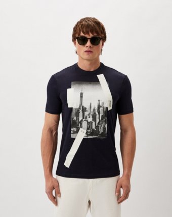 Футболка Armani Exchange мужчинам