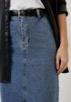 Юбка джинсовая Mollese4  - превью