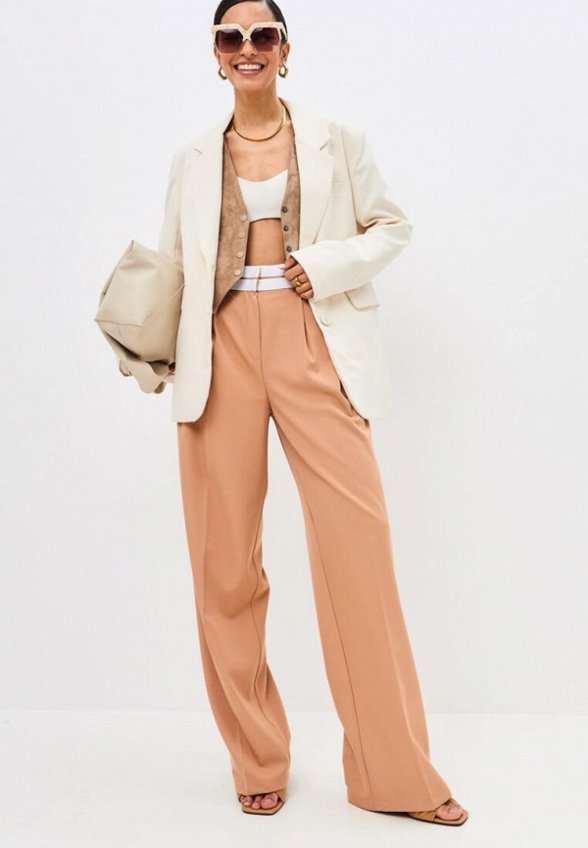 Брюки Must Have Basis