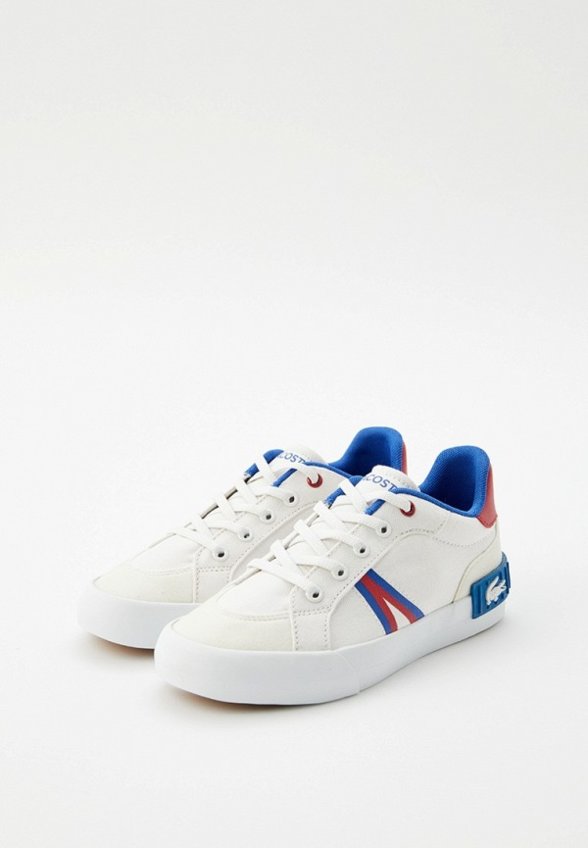 Кеды Lacoste