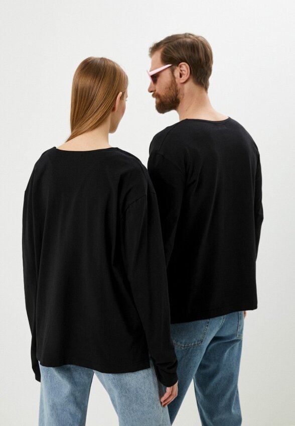 Лонгслив Mad Daisy