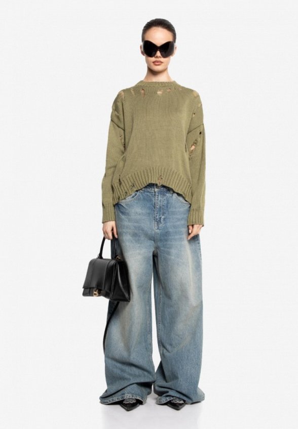 Джемпер You Wanna