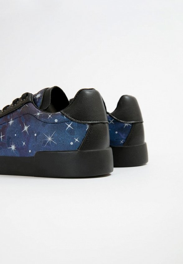 Кеды Purple Moon