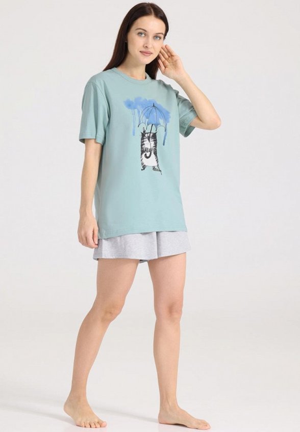 Пижама Апрель