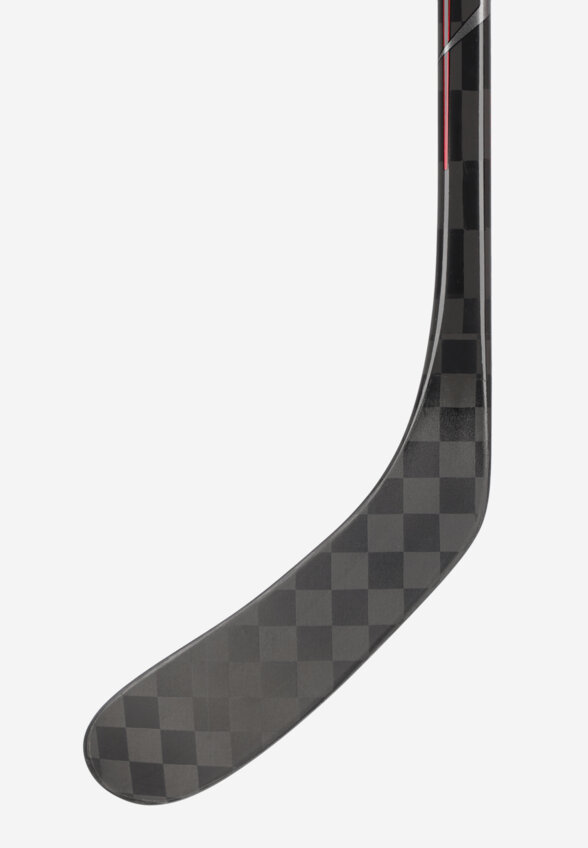 Клюшка хоккейная Bauer Vapor Hyperlite 2 P28 SR-77, Черный