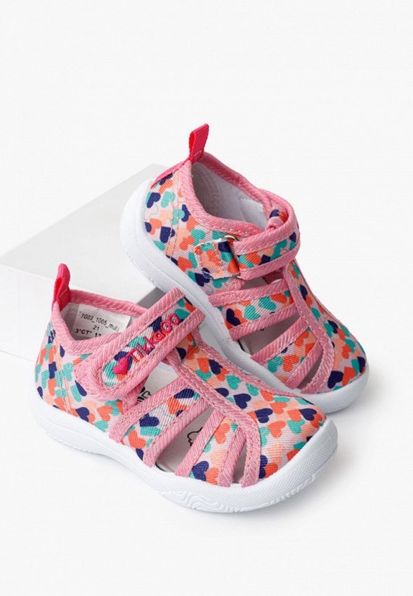 Сандалии Tikkago