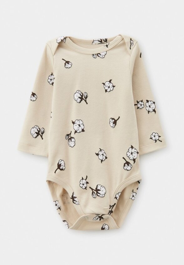 Боди 3 шт. Carrot