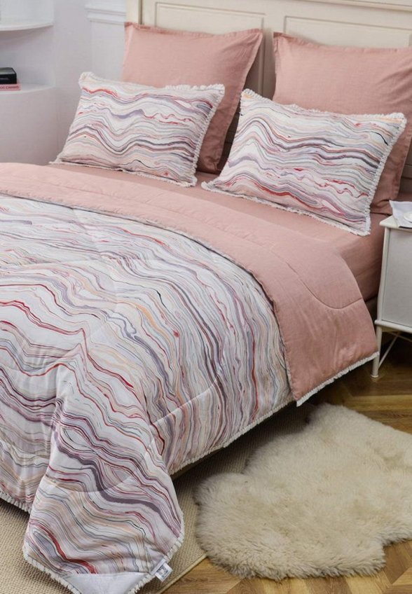 Постельное белье Семейное Sofi De Marko