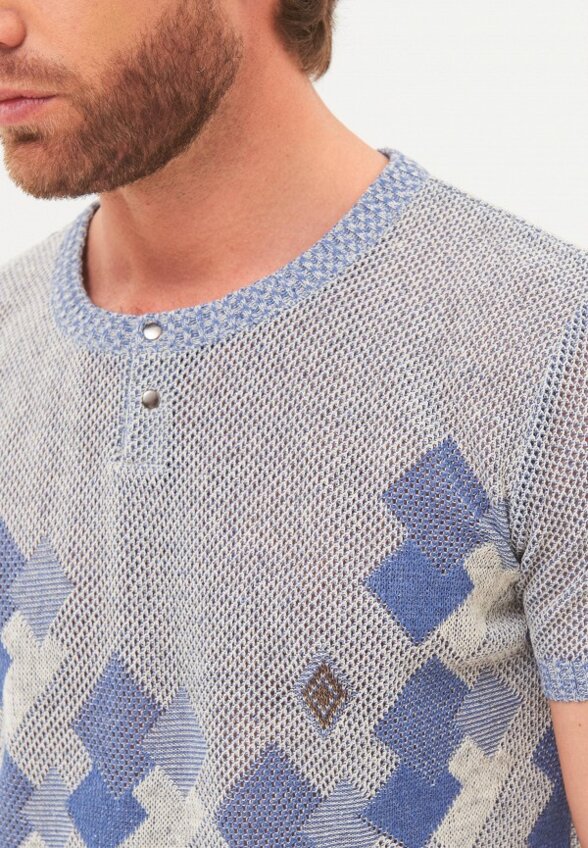 Джемпер Стим