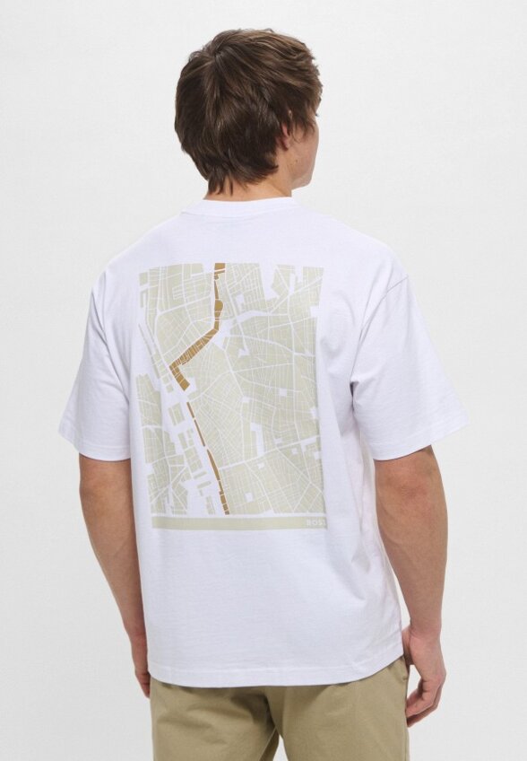 Футболка Boss