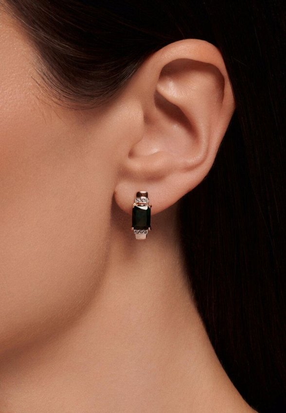 Серьги Sokolov