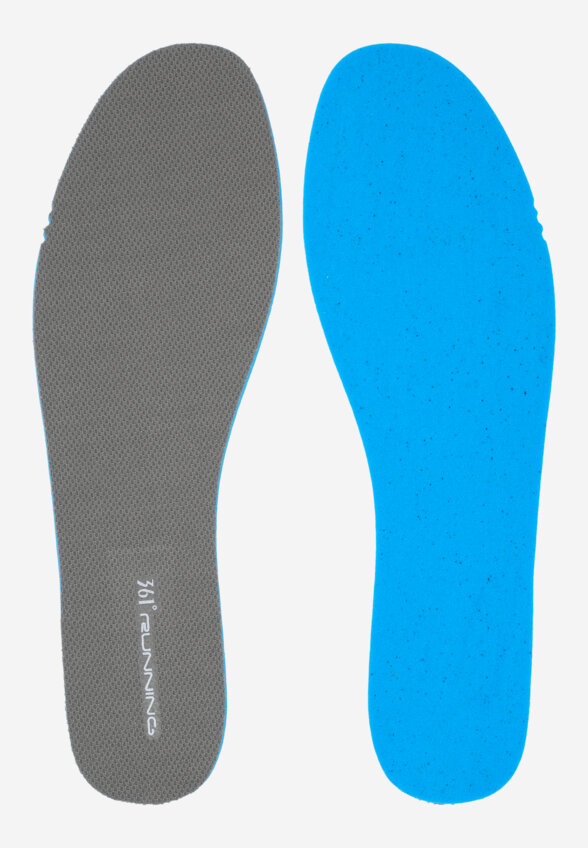 Кроссовки мужские 361°, Серый