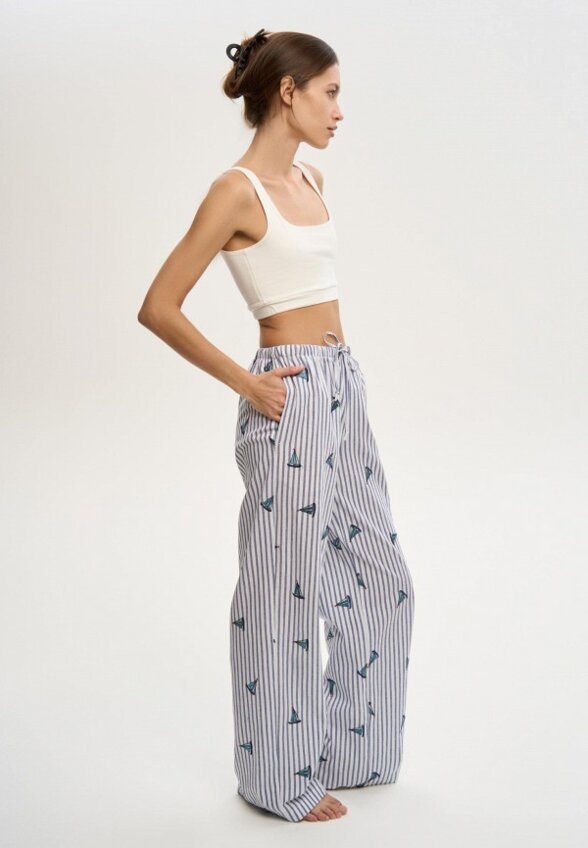 Брюки домашние Coshene