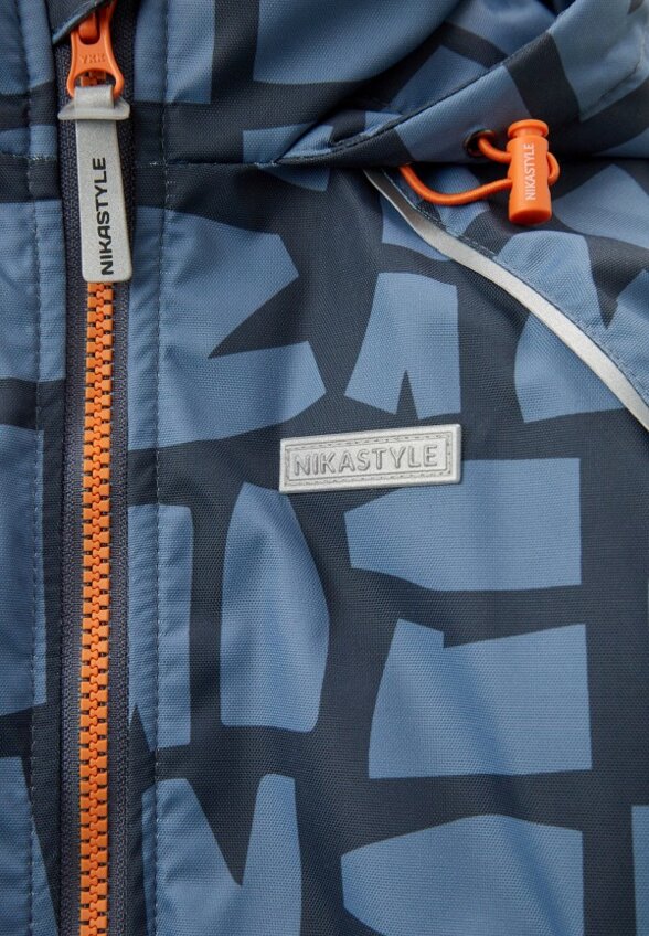 Комбинезон утепленный Nikastyle