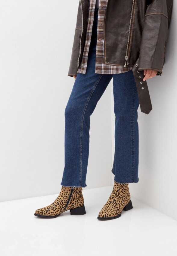 Ботильоны Valley