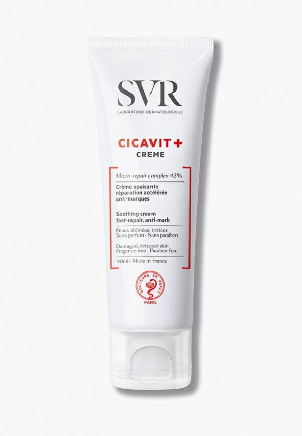 Крем для лица SVR