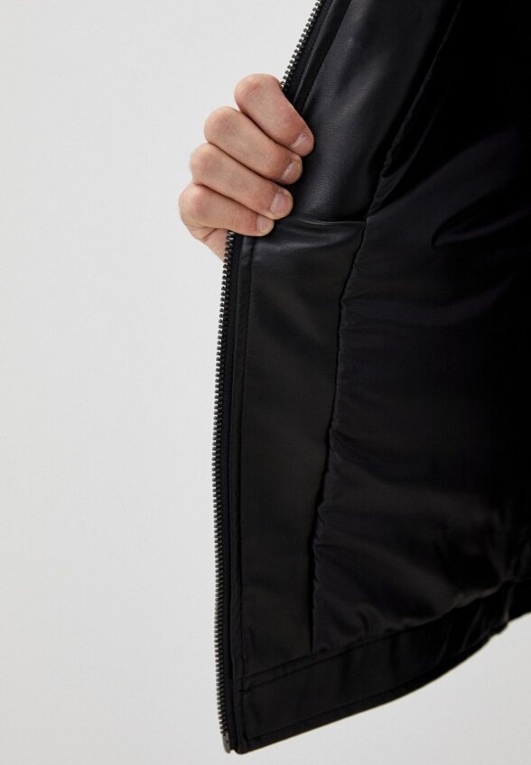 Куртка кожаная Colin's