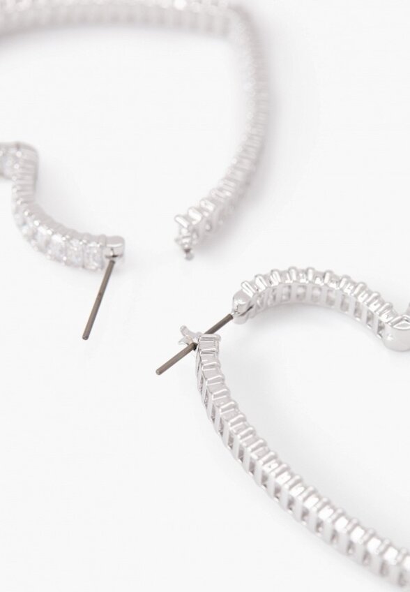 Серьги Swarovski®